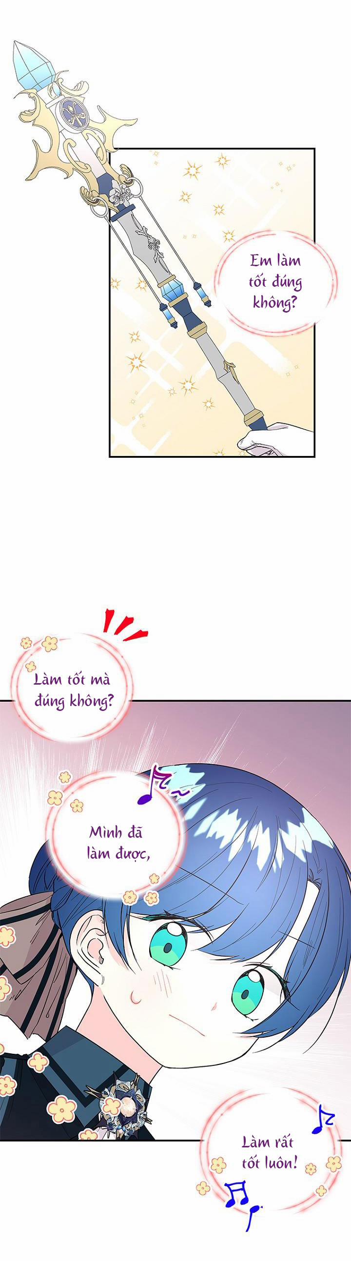 Con Gái Của Đại Pháp Sư 75 trang 58