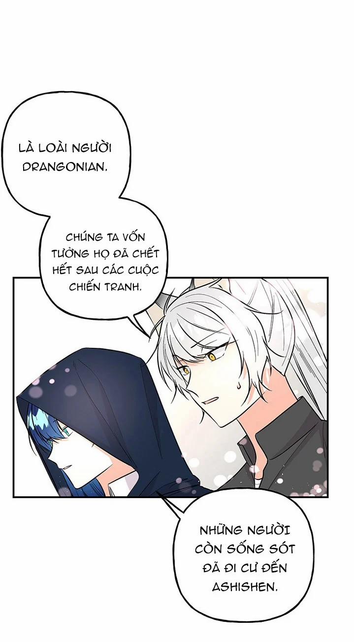 Con Gái Của Đại Pháp Sư 77 trang 18