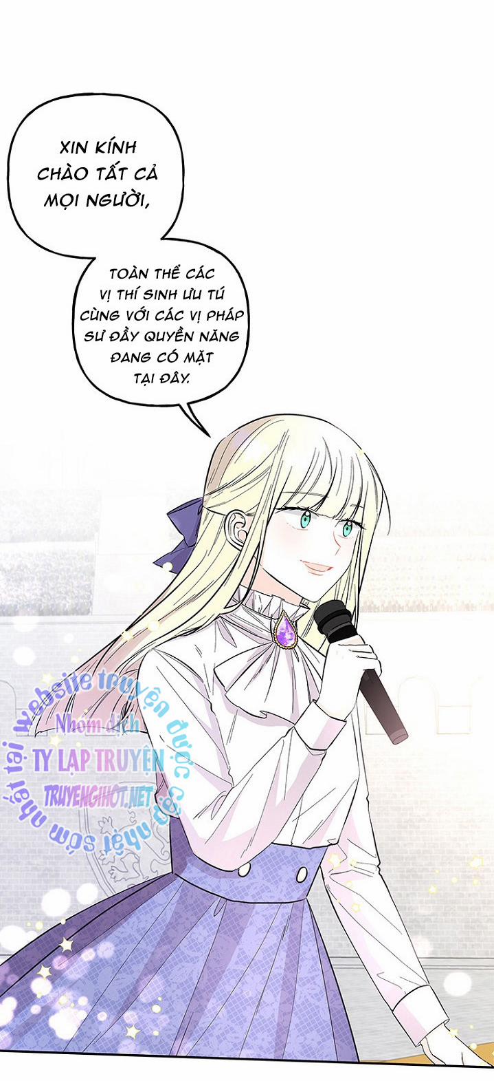 Con Gái Của Đại Pháp Sư 77 trang 2