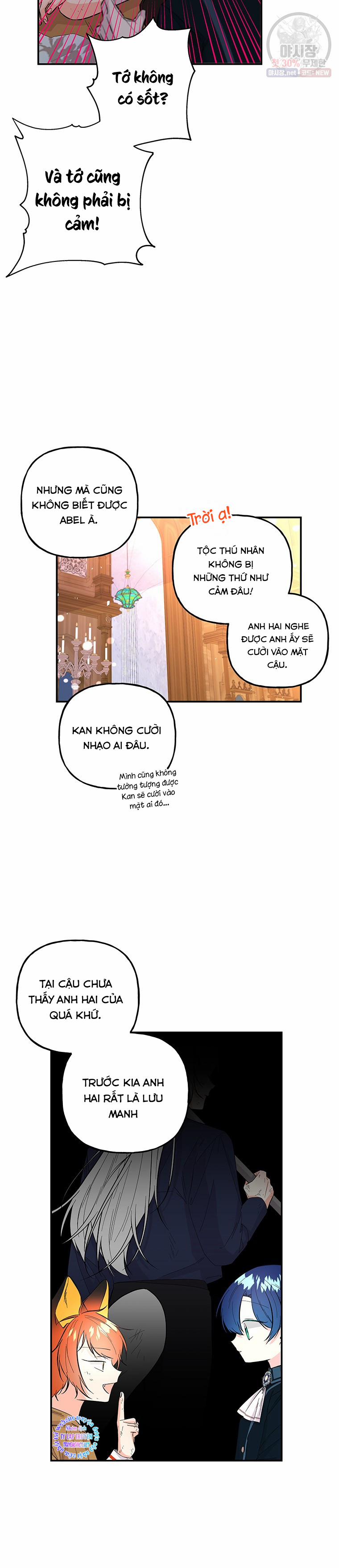 Con Gái Của Đại Pháp Sư 78 trang 10