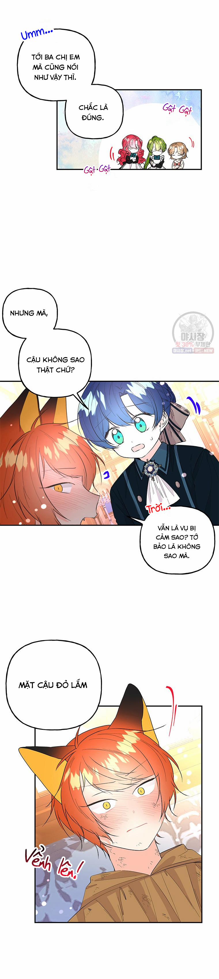 Con Gái Của Đại Pháp Sư 78 trang 12