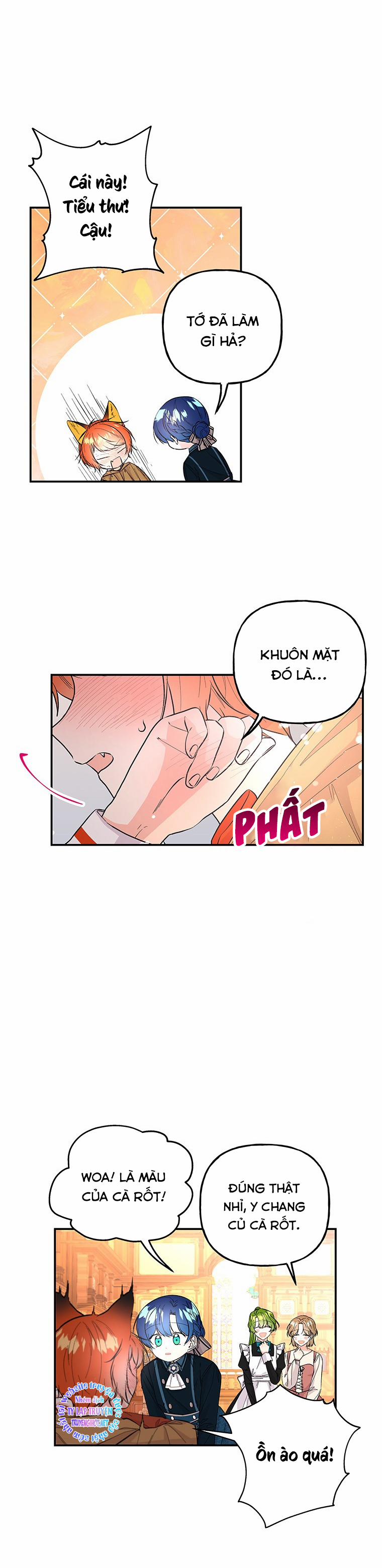 Con Gái Của Đại Pháp Sư 78 trang 13