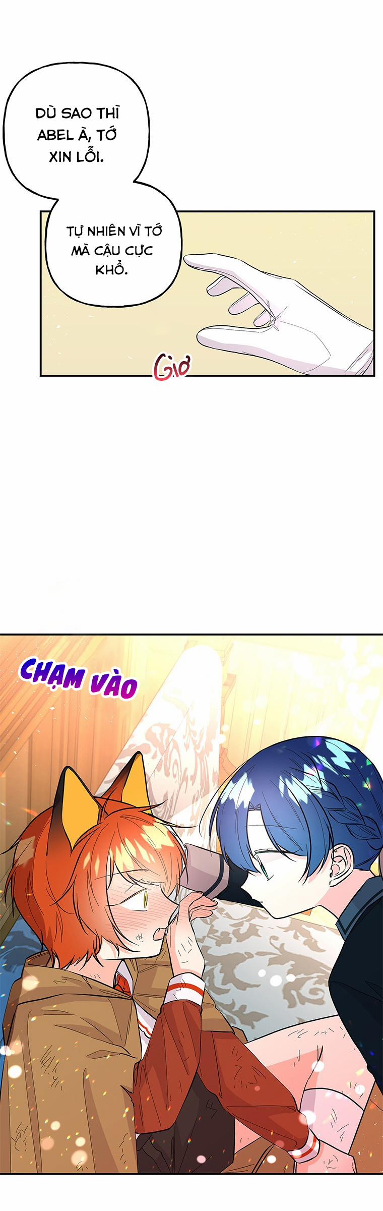 Con Gái Của Đại Pháp Sư 78 trang 14