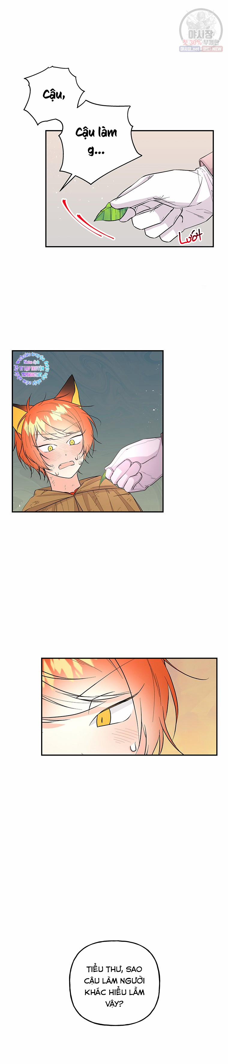 Con Gái Của Đại Pháp Sư 78 trang 15