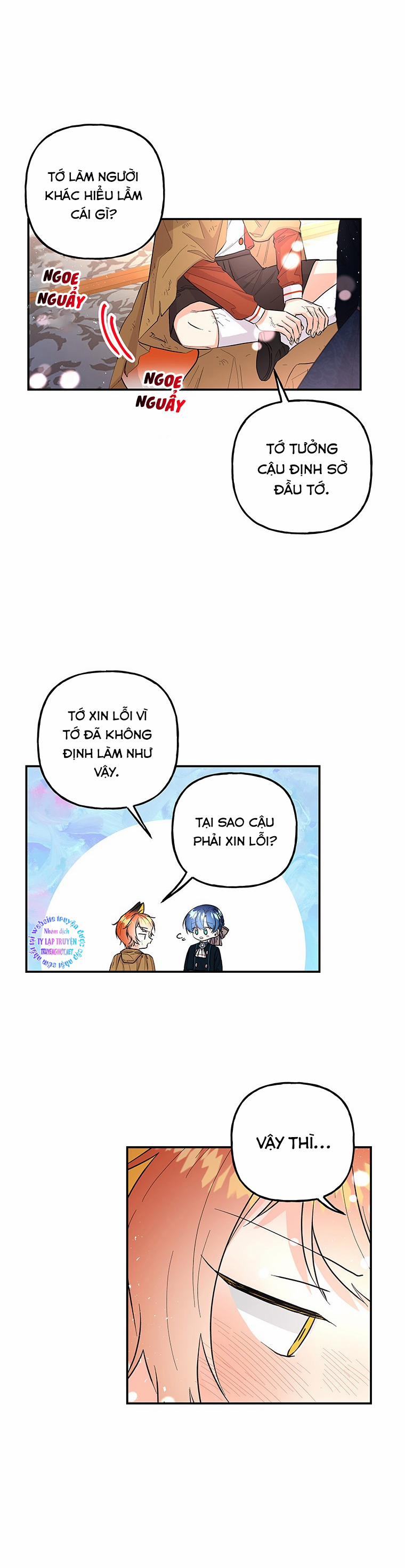 Con Gái Của Đại Pháp Sư 78 trang 16