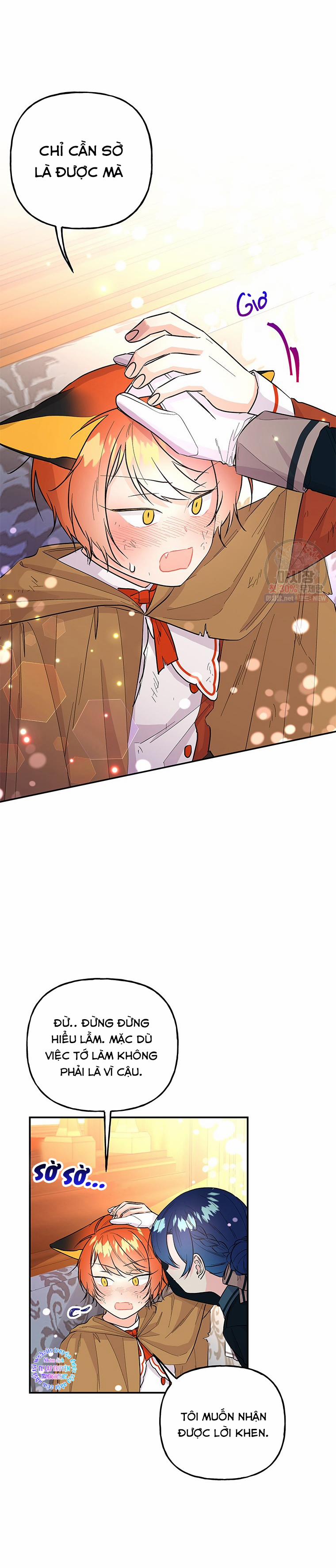 Con Gái Của Đại Pháp Sư 78 trang 17