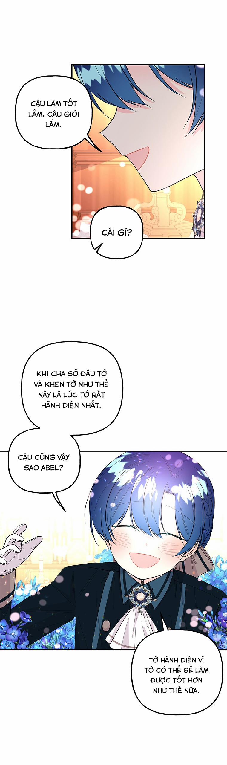 Con Gái Của Đại Pháp Sư 78 trang 18