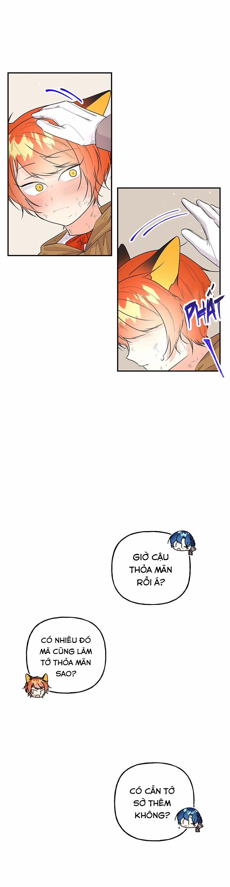 Con Gái Của Đại Pháp Sư 78 trang 19