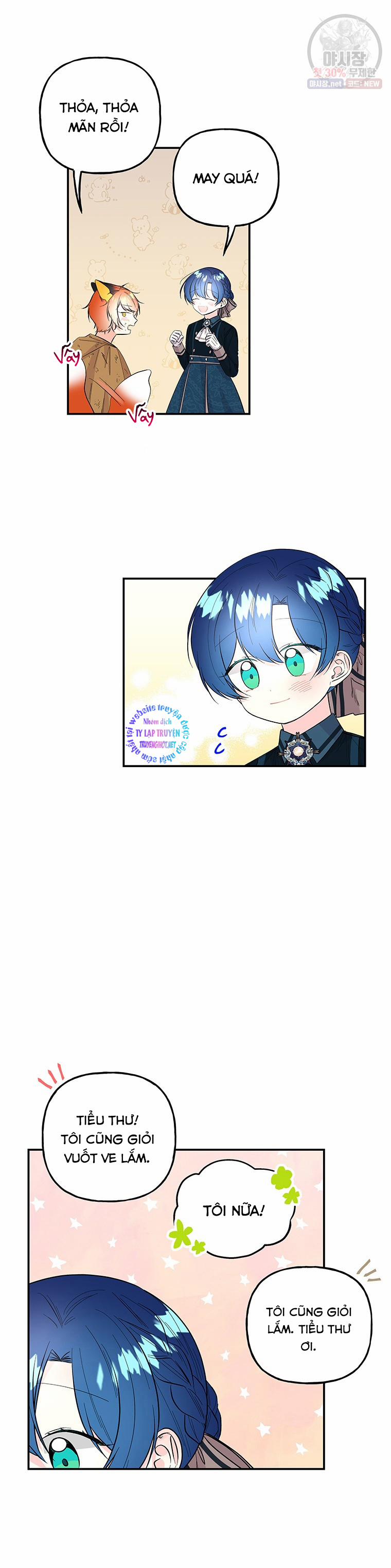 Con Gái Của Đại Pháp Sư 78 trang 20