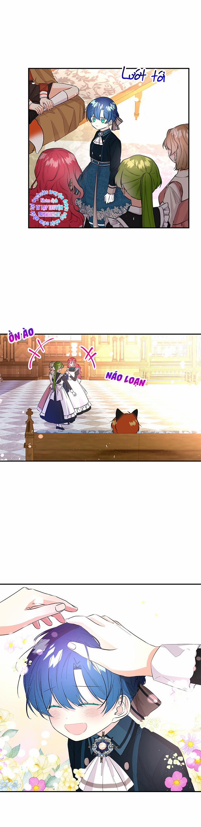 Con Gái Của Đại Pháp Sư 78 trang 21