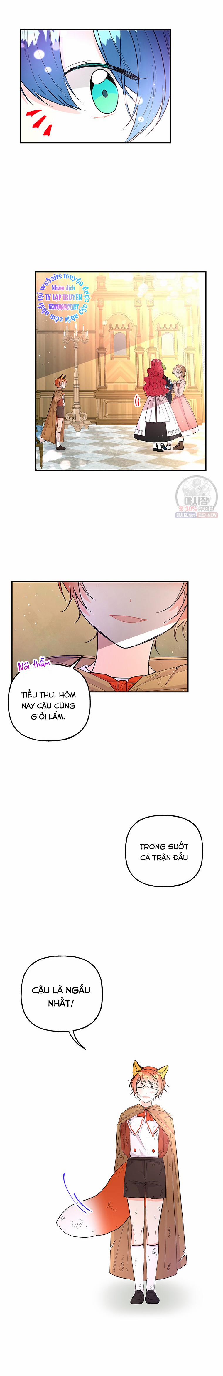 Con Gái Của Đại Pháp Sư 78 trang 22