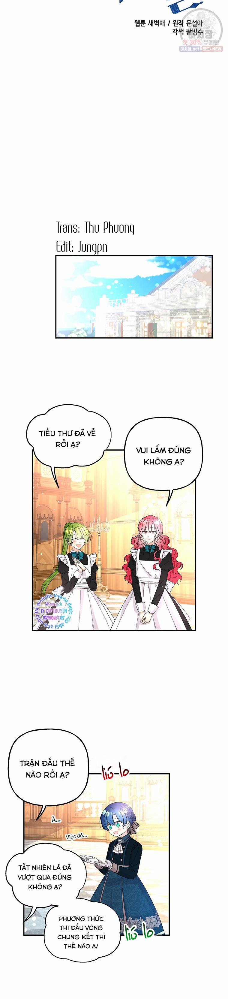 Con Gái Của Đại Pháp Sư 78 trang 3