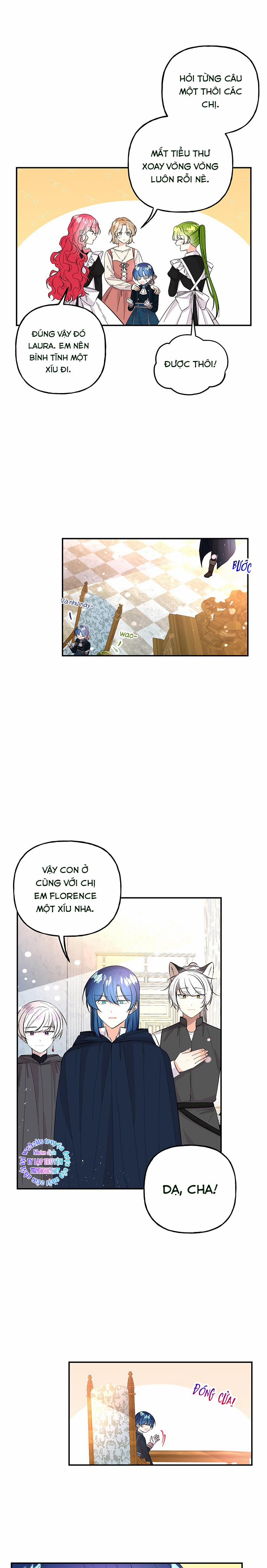 Con Gái Của Đại Pháp Sư 78 trang 4