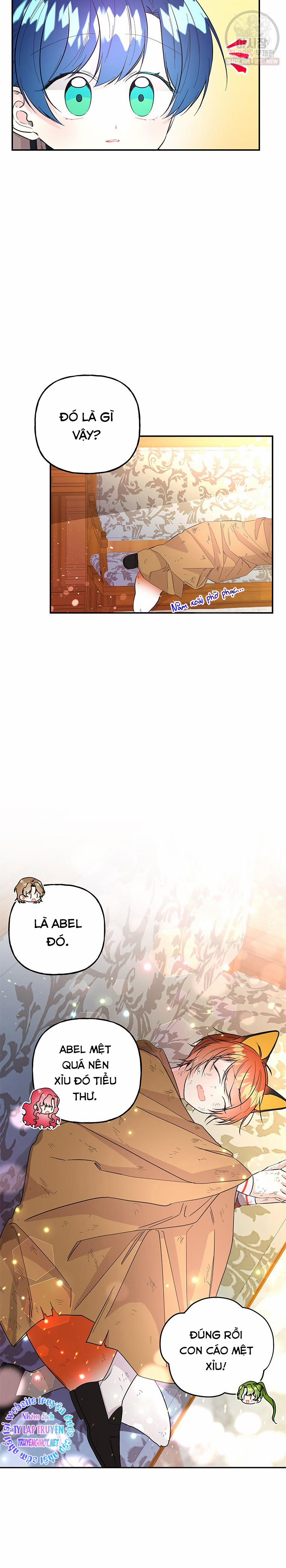 Con Gái Của Đại Pháp Sư 78 trang 5