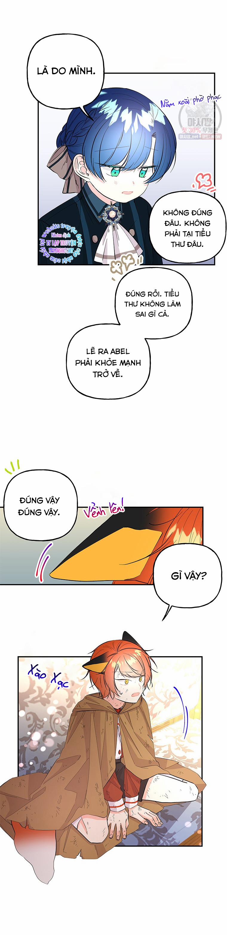 Con Gái Của Đại Pháp Sư 78 trang 7