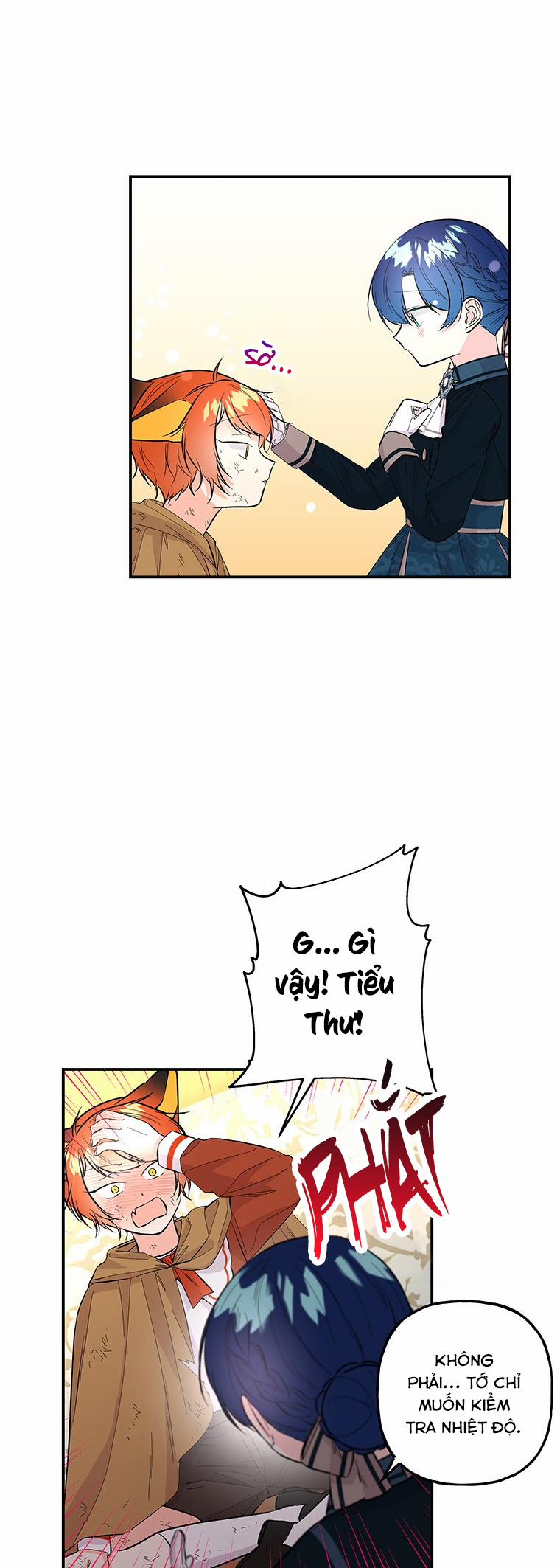 Con Gái Của Đại Pháp Sư 78 trang 9