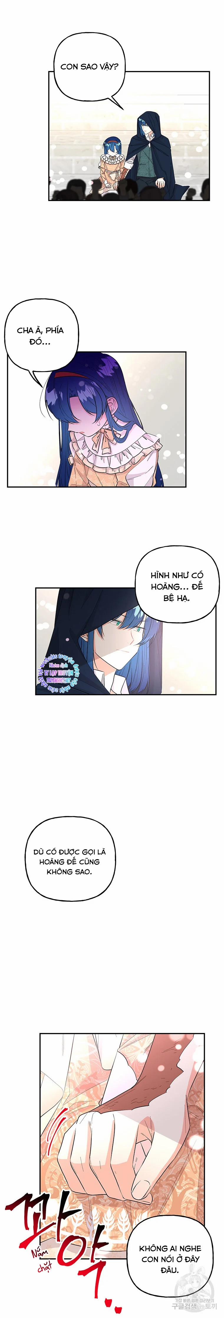 Con Gái Của Đại Pháp Sư 79 trang 13