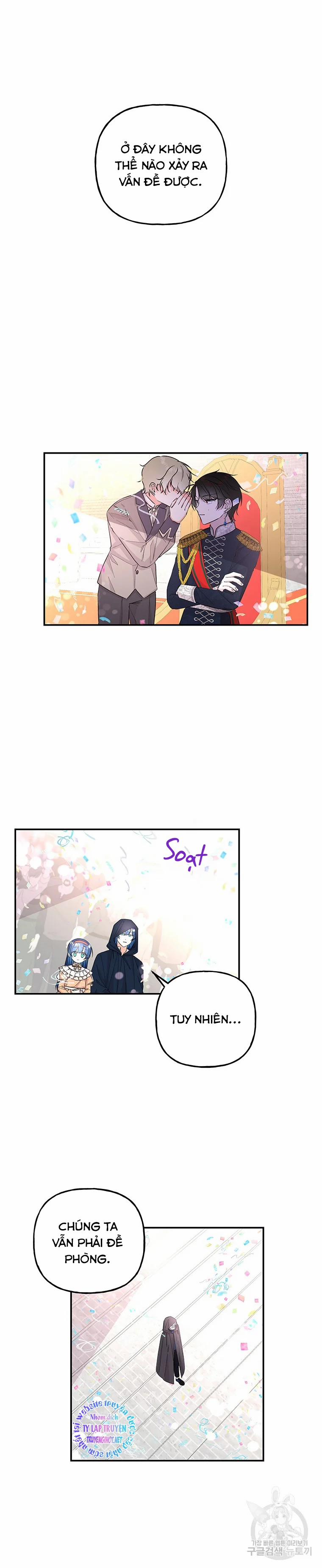 Con Gái Của Đại Pháp Sư 79 trang 15