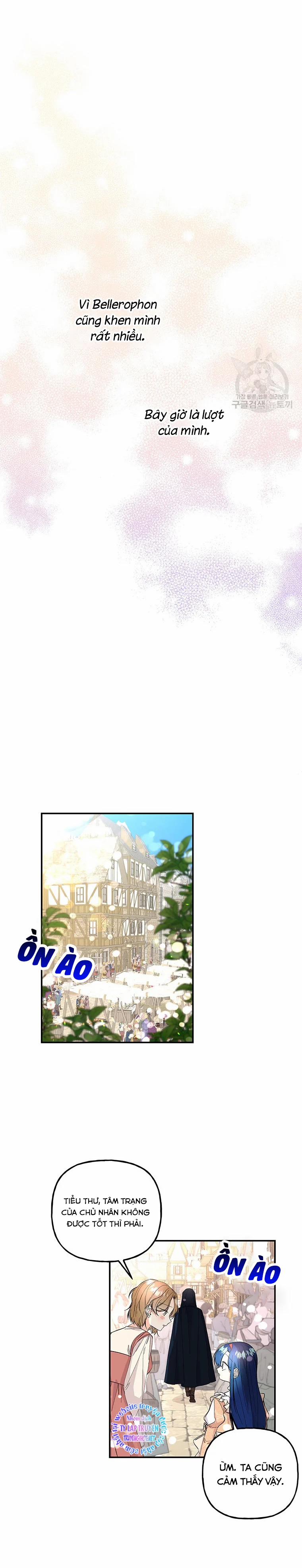 Con Gái Của Đại Pháp Sư 79 trang 18