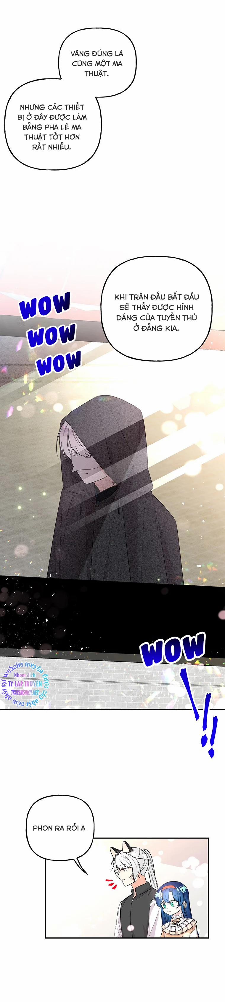 Con Gái Của Đại Pháp Sư 79 trang 2