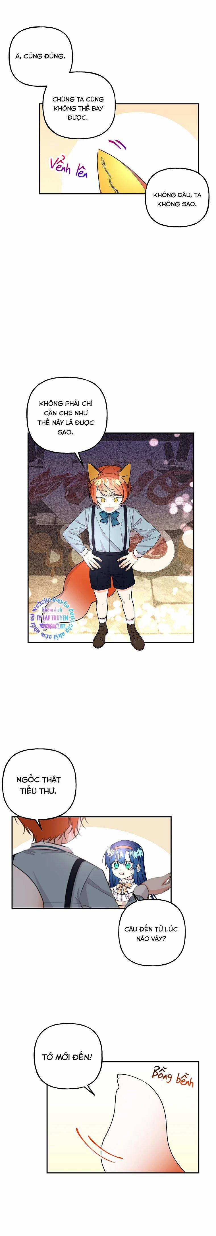 Con Gái Của Đại Pháp Sư 79 trang 20