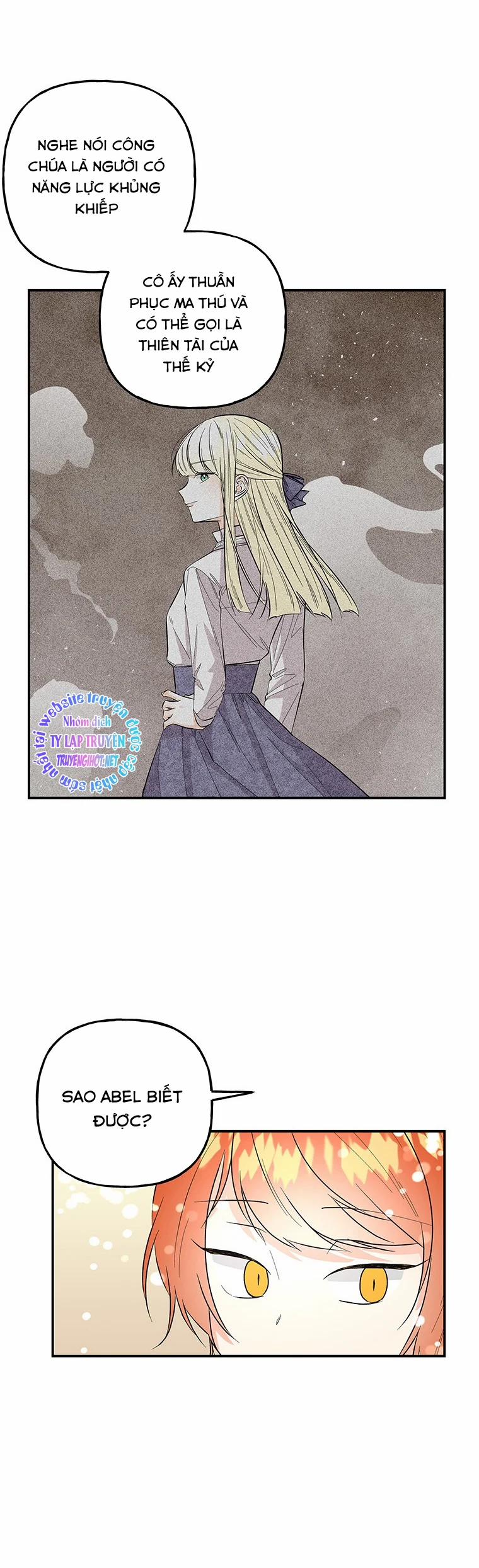 Con Gái Của Đại Pháp Sư 79 trang 23