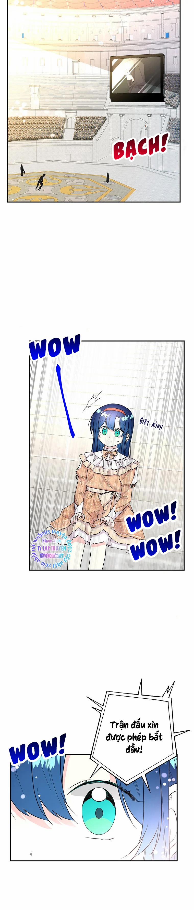 Con Gái Của Đại Pháp Sư 79 trang 5