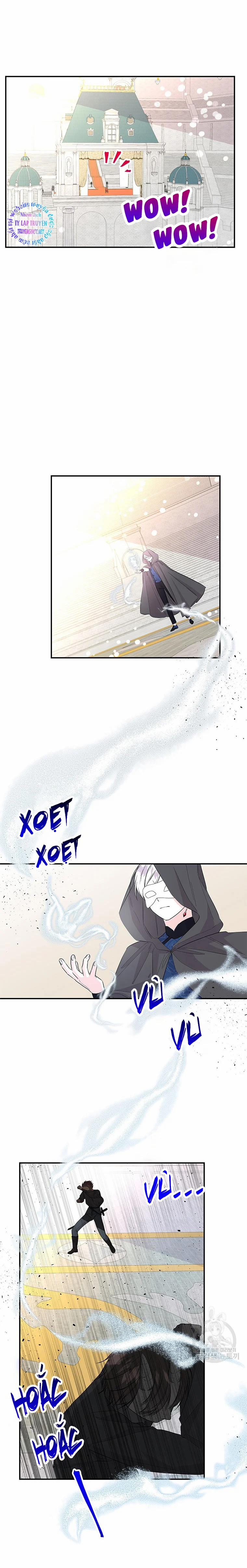 Con Gái Của Đại Pháp Sư 79 trang 6