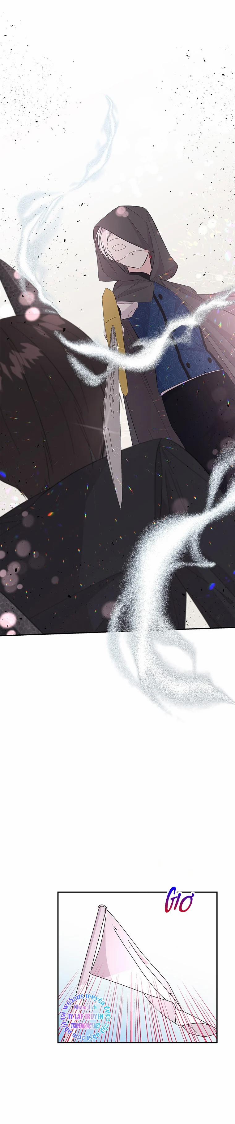 Con Gái Của Đại Pháp Sư 79 trang 8