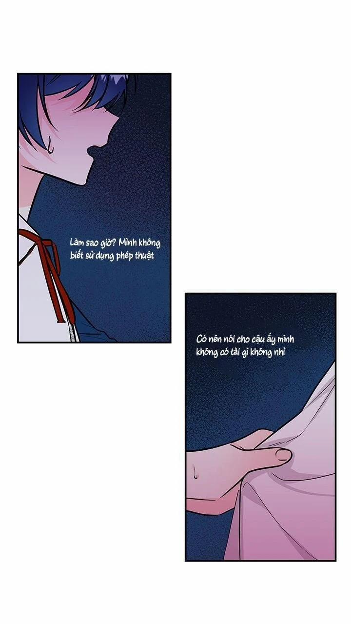 Con Gái Của Đại Pháp Sư 8 trang 14