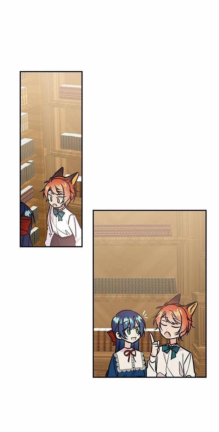 Con Gái Của Đại Pháp Sư 8 trang 15