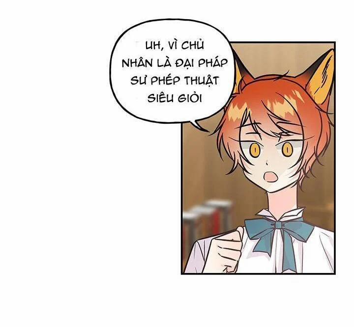 Con Gái Của Đại Pháp Sư 8 trang 20