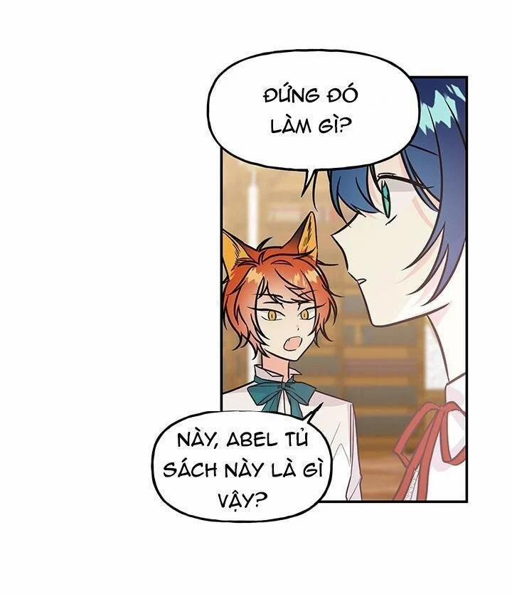 Con Gái Của Đại Pháp Sư 8 trang 23