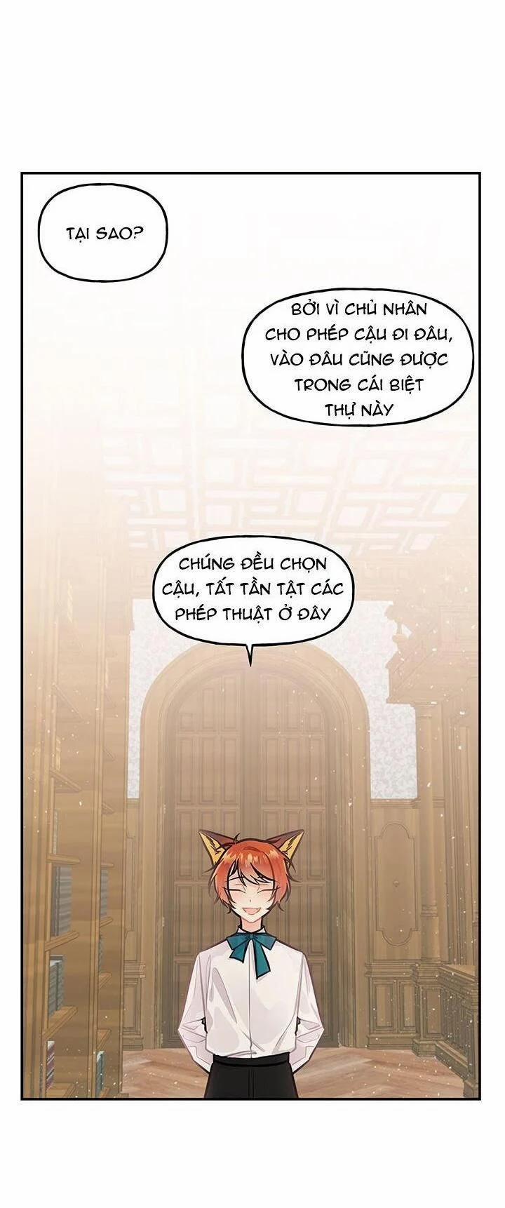 Con Gái Của Đại Pháp Sư 8 trang 29