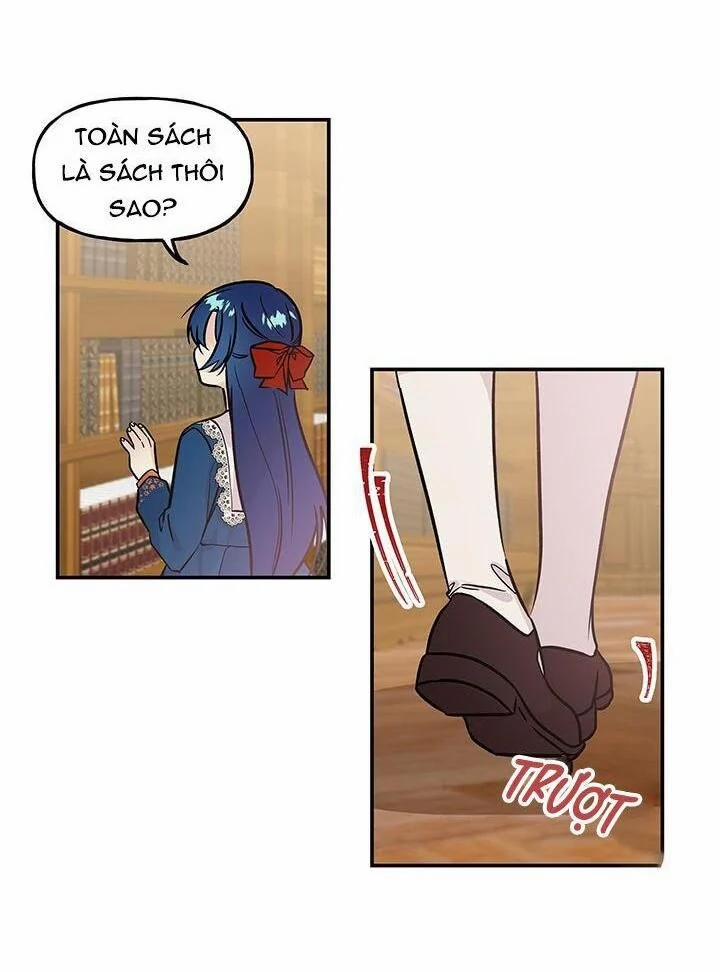 Con Gái Của Đại Pháp Sư 8 trang 34