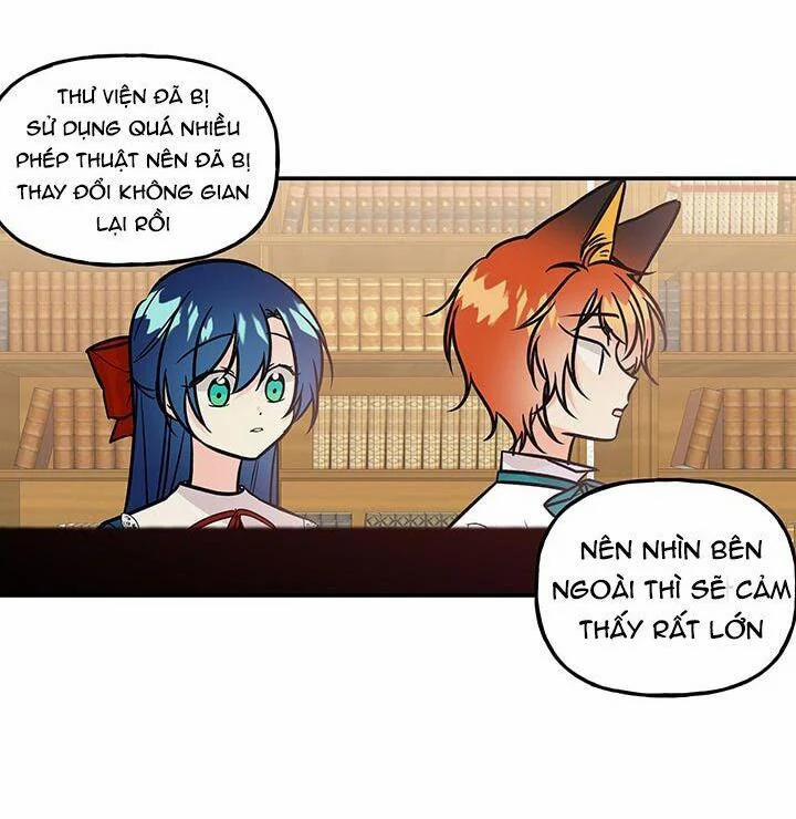 Con Gái Của Đại Pháp Sư 8 trang 4