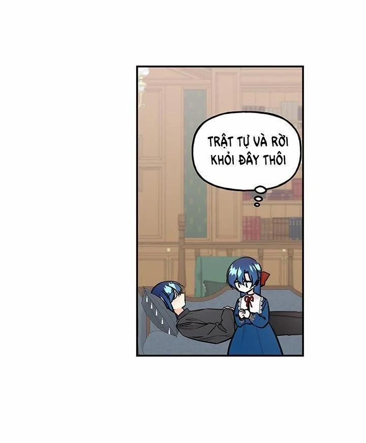 Con Gái Của Đại Pháp Sư 8 trang 50