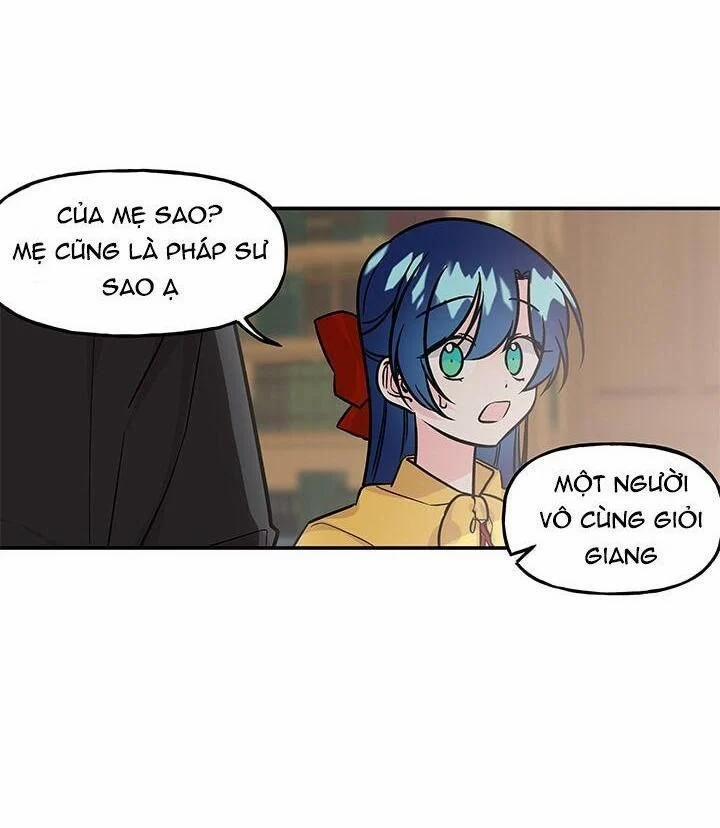 Con Gái Của Đại Pháp Sư 8 trang 64