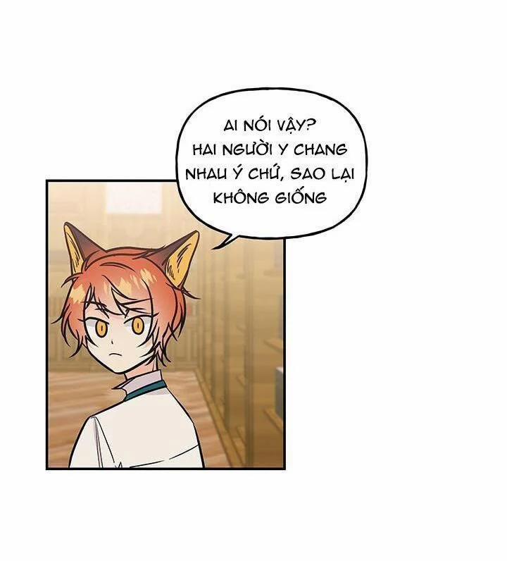 Con Gái Của Đại Pháp Sư 8 trang 7