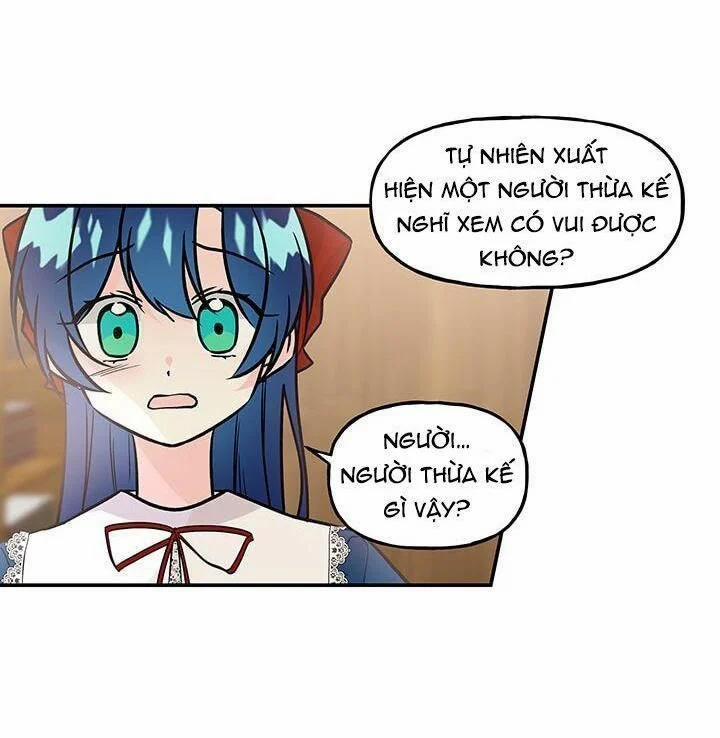 Con Gái Của Đại Pháp Sư 8 trang 9