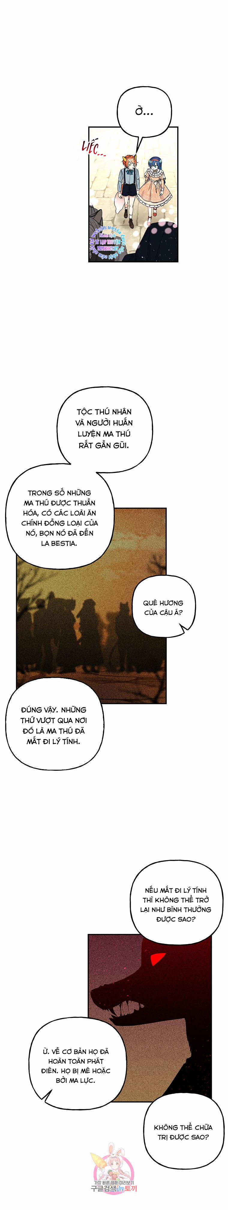 Con Gái Của Đại Pháp Sư 80 trang 1