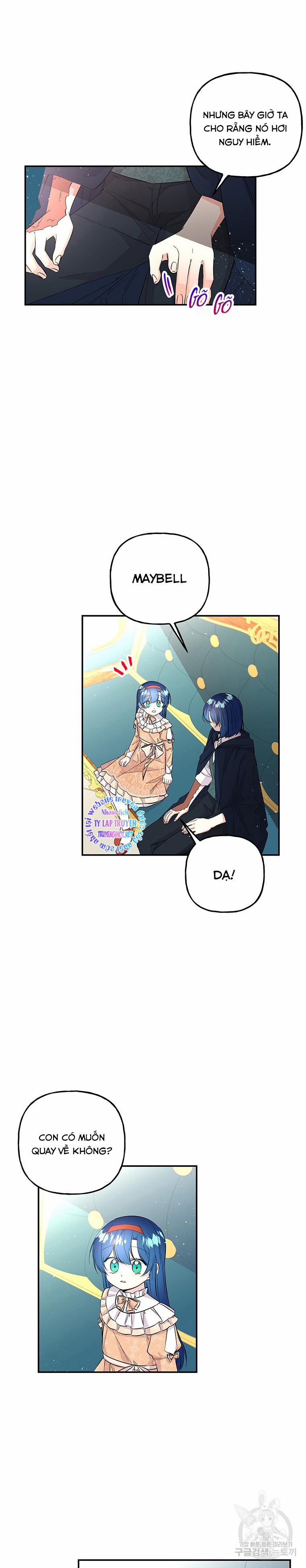 Con Gái Của Đại Pháp Sư 80 trang 12