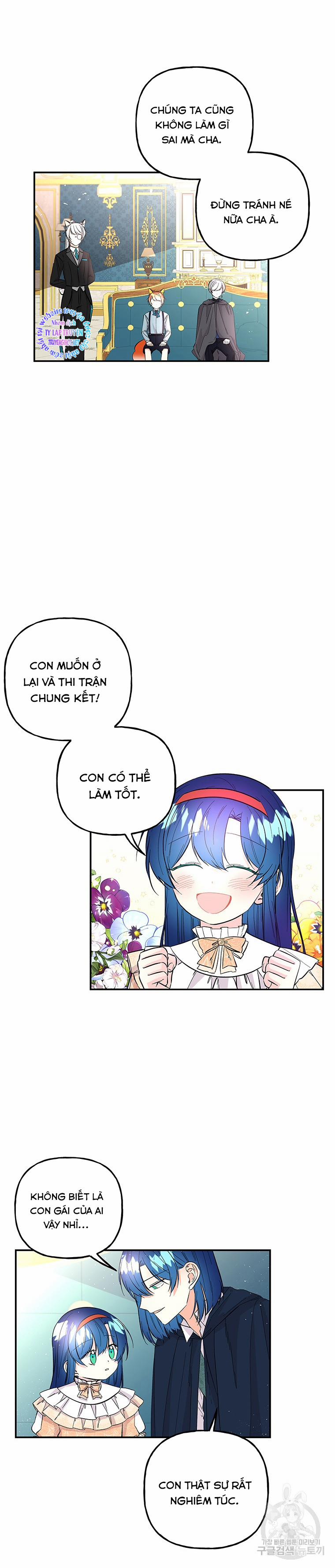 Con Gái Của Đại Pháp Sư 80 trang 14