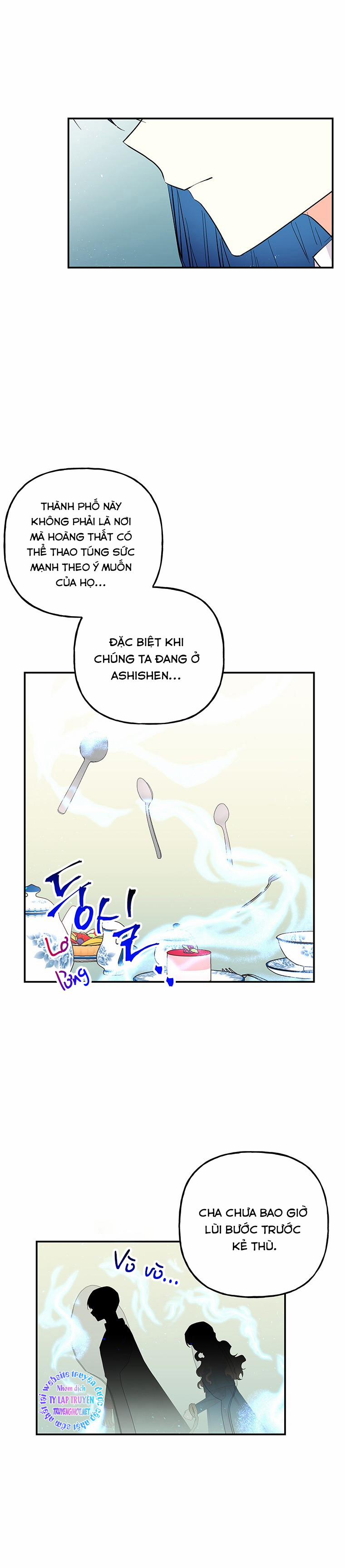 Con Gái Của Đại Pháp Sư 80 trang 15