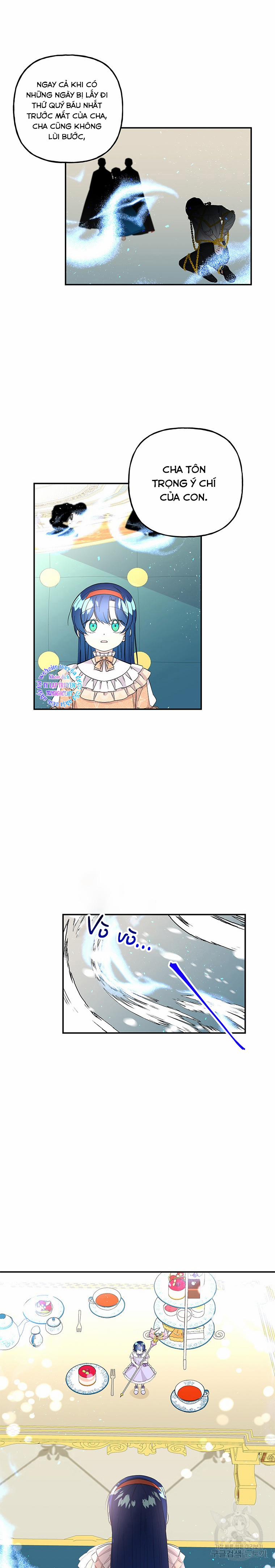 Con Gái Của Đại Pháp Sư 80 trang 16