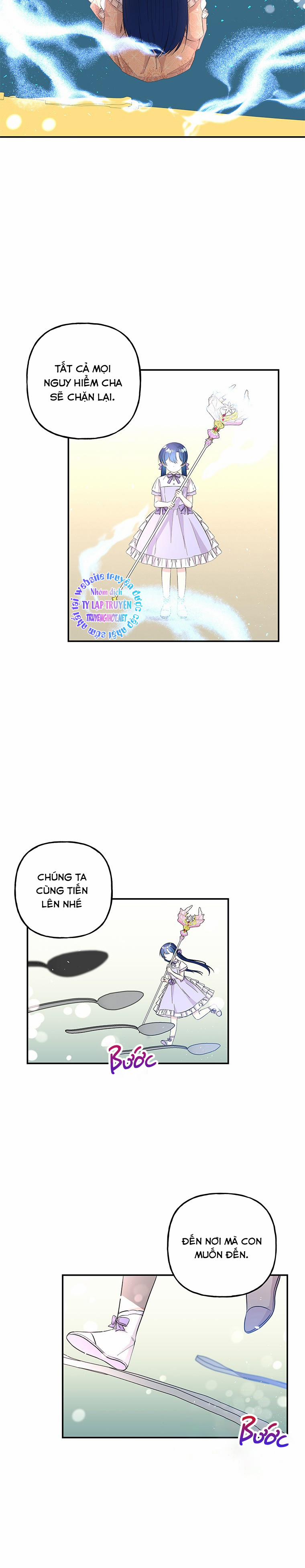 Con Gái Của Đại Pháp Sư 80 trang 17