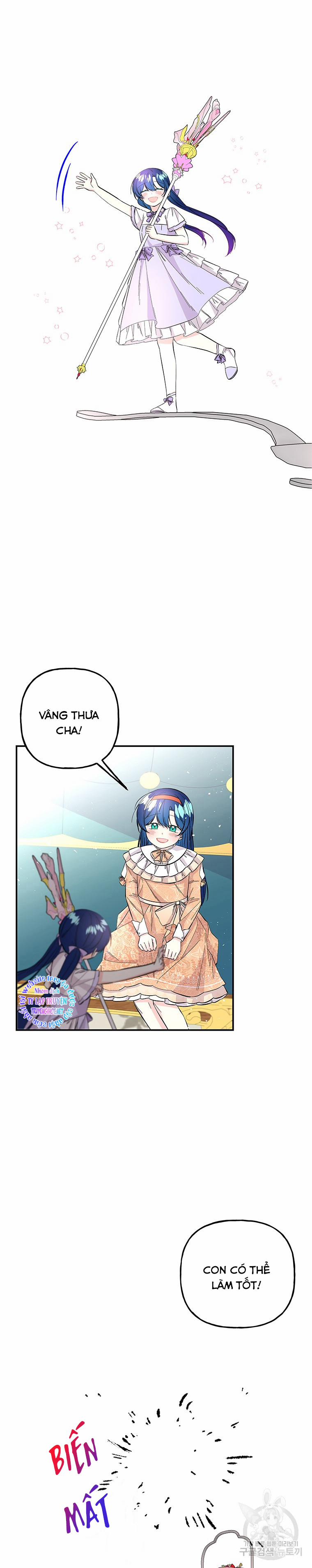 Con Gái Của Đại Pháp Sư 80 trang 18