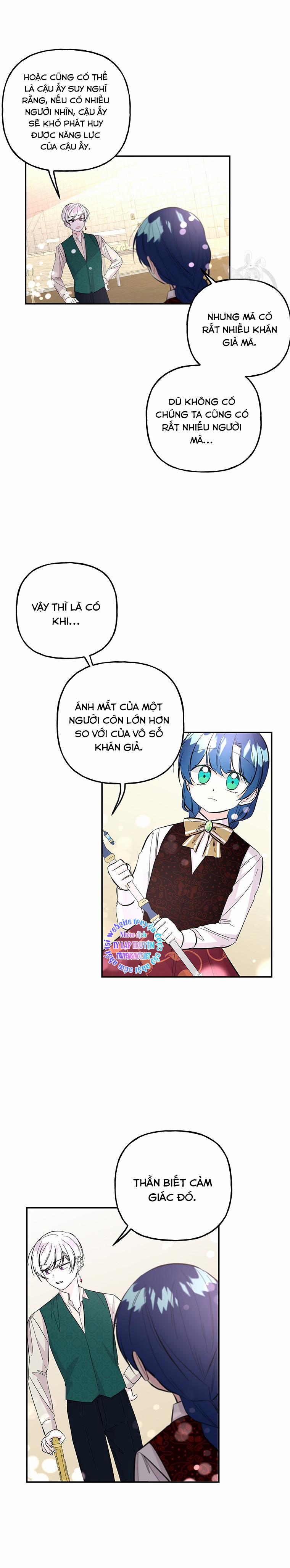 Con Gái Của Đại Pháp Sư 80 trang 21