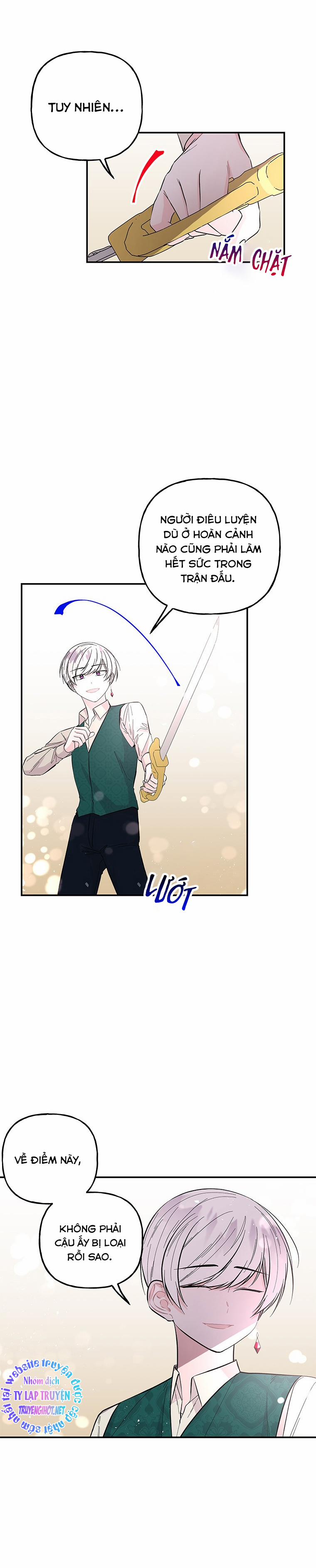 Con Gái Của Đại Pháp Sư 80 trang 22