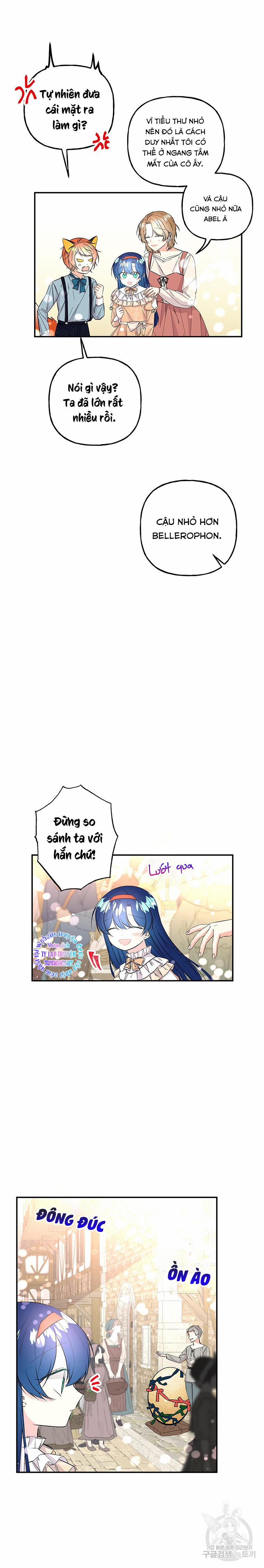 Con Gái Của Đại Pháp Sư 80 trang 4